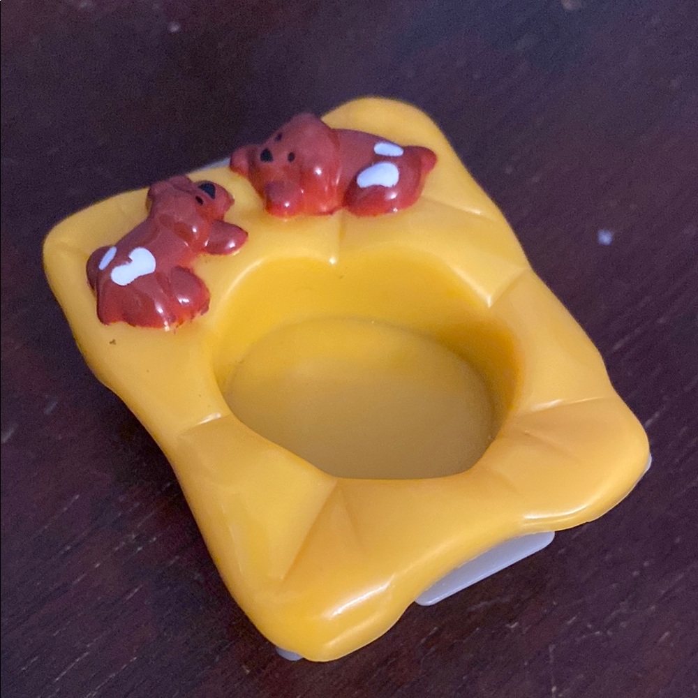 Wow Toys Figures Paige’s Pooch Replacement Bed in great condition #WOW
